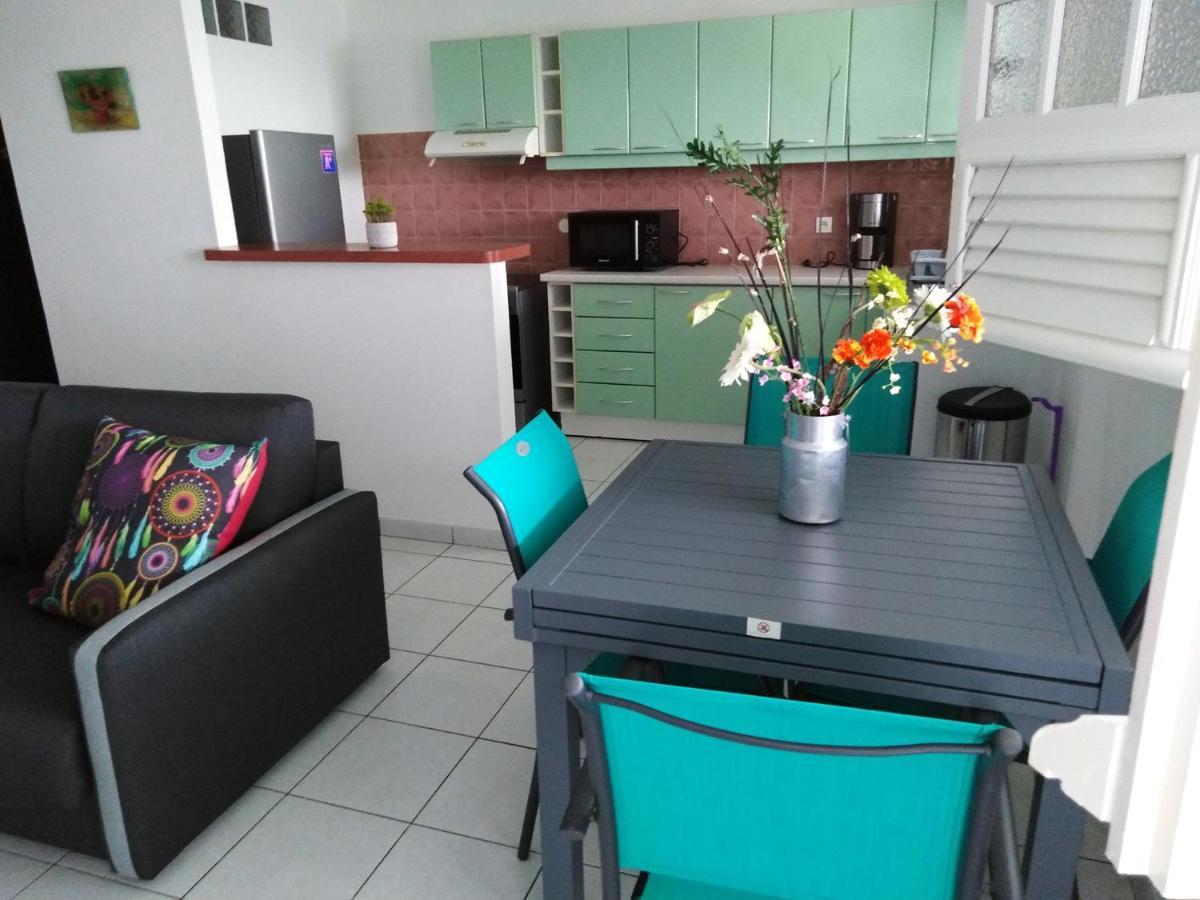 Residence Belle Anse, F3 Sans Vis A Vis, Vue Mer La Trinité Buitenkant foto