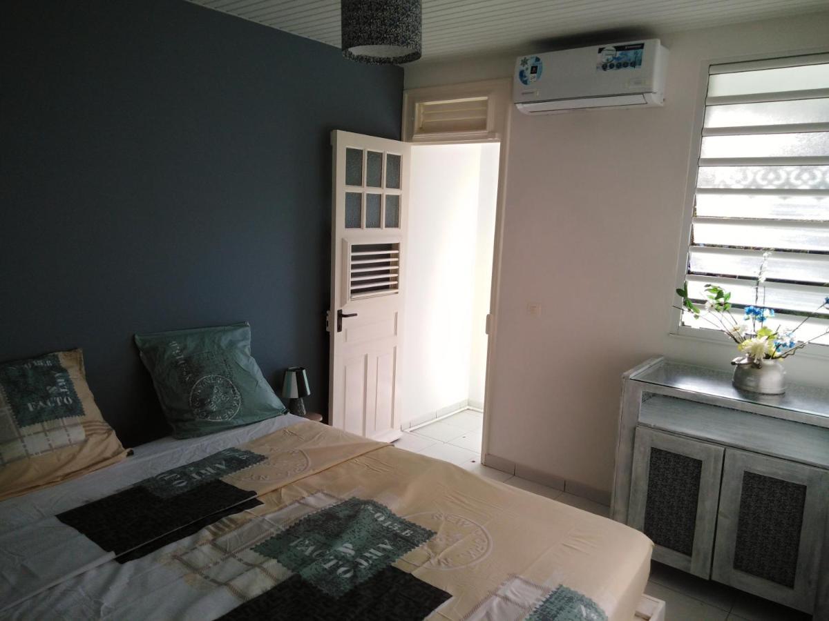 Residence Belle Anse, F3 Sans Vis A Vis, Vue Mer La Trinité Buitenkant foto