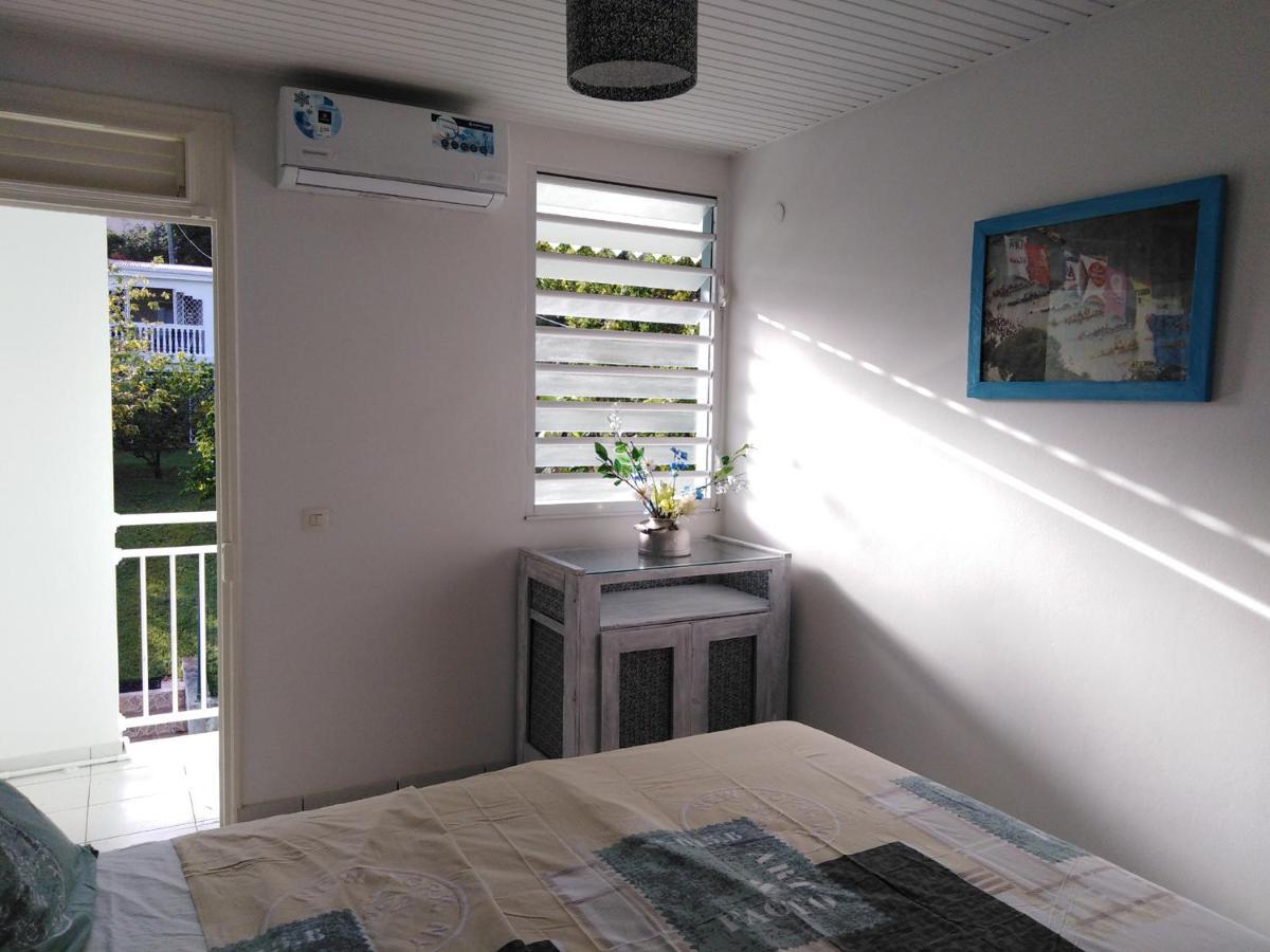 Residence Belle Anse, F3 Sans Vis A Vis, Vue Mer La Trinité Buitenkant foto