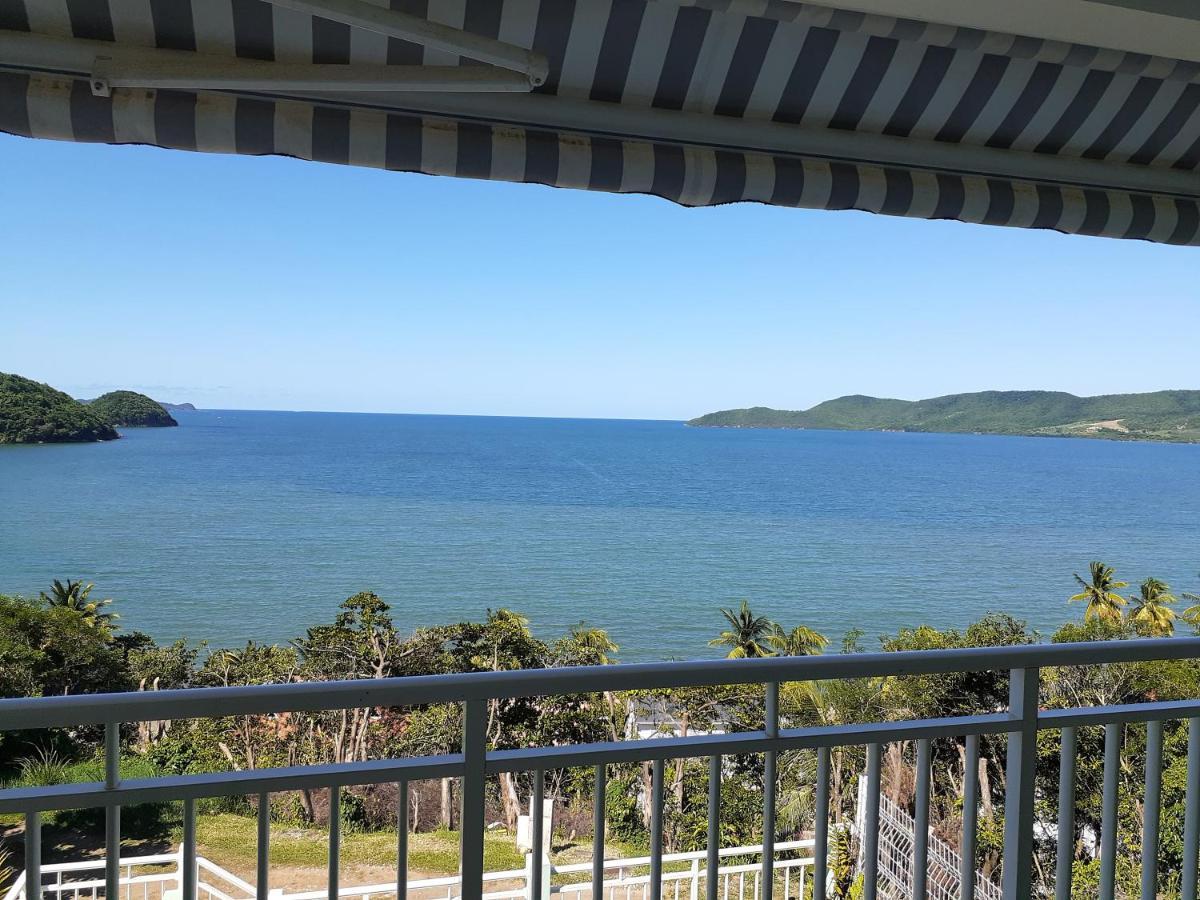 Residence Belle Anse, F3 Sans Vis A Vis, Vue Mer La Trinité Buitenkant foto