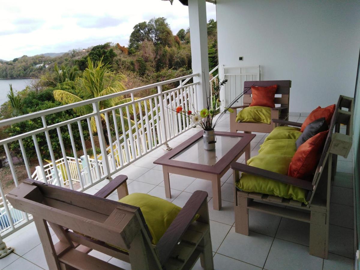 Residence Belle Anse, F3 Sans Vis A Vis, Vue Mer La Trinité Buitenkant foto