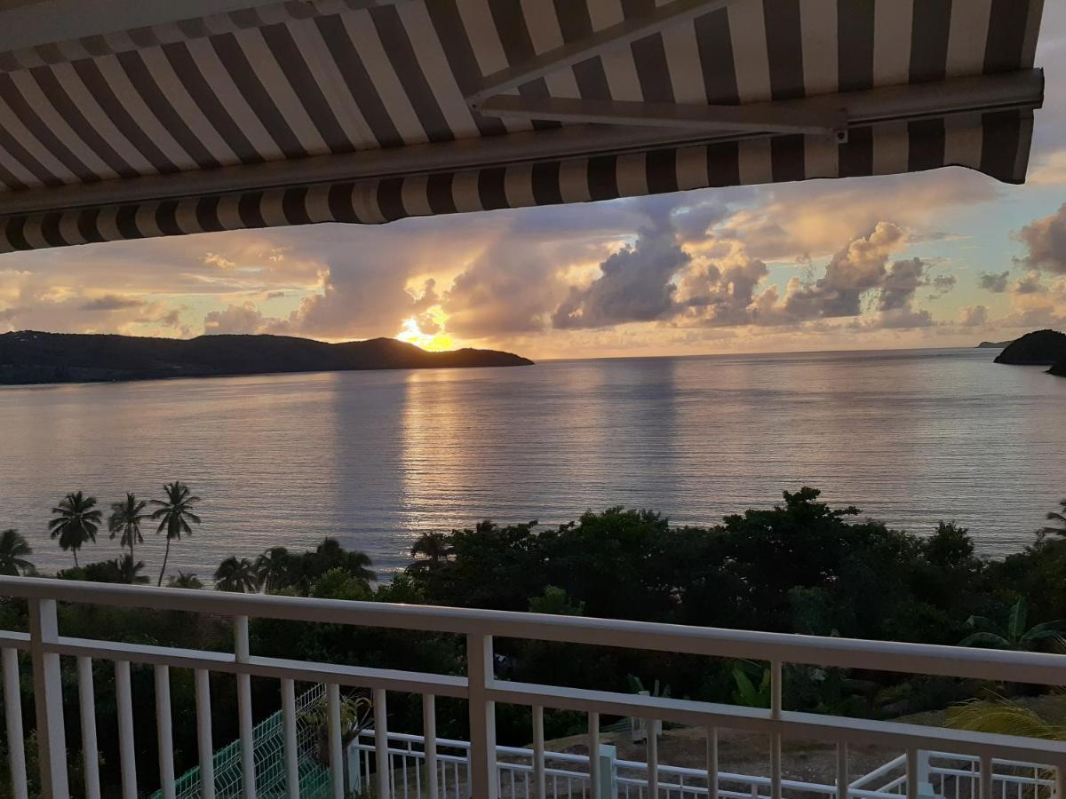 Residence Belle Anse, F3 Sans Vis A Vis, Vue Mer La Trinité Buitenkant foto