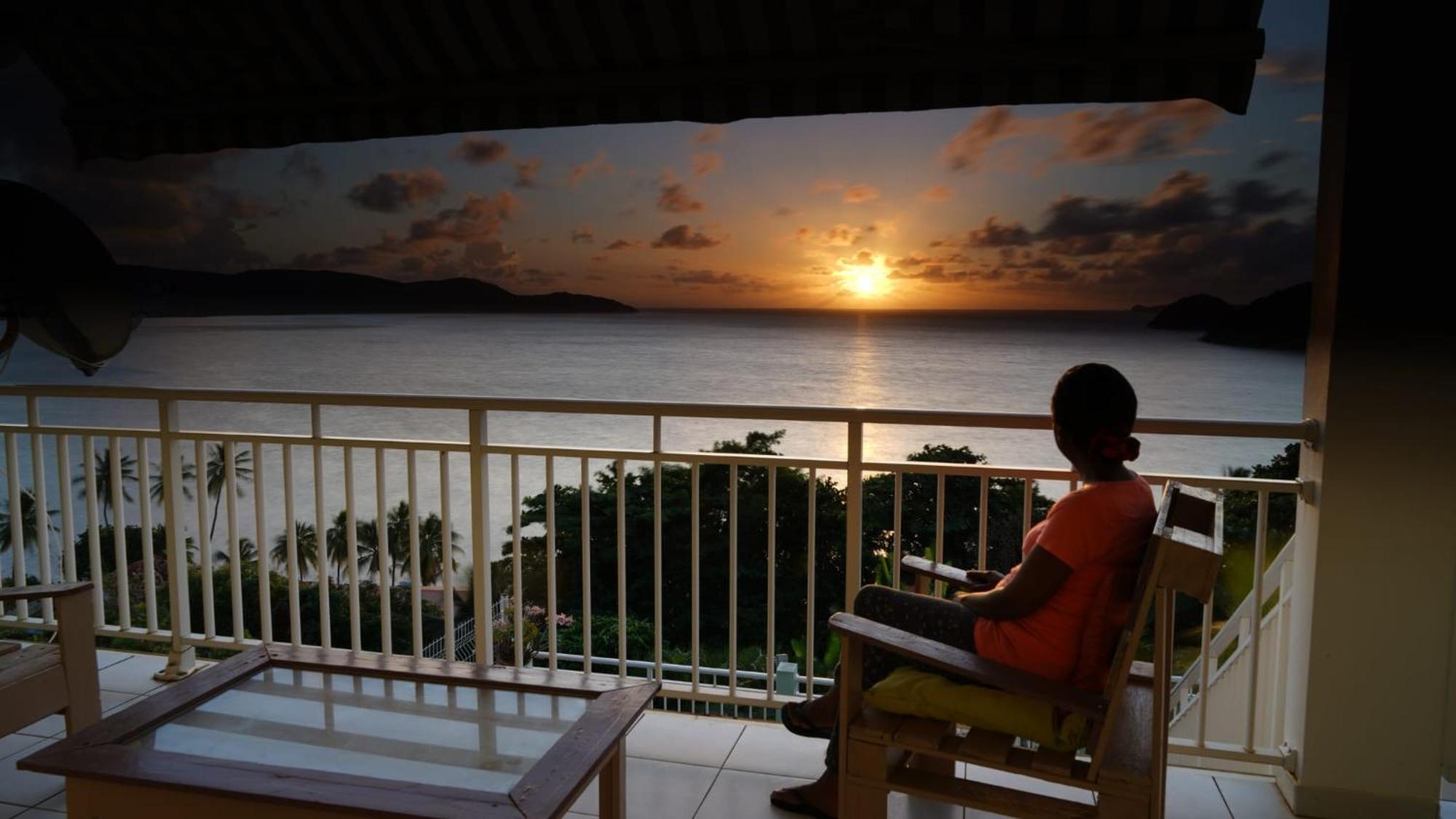Residence Belle Anse, F3 Sans Vis A Vis, Vue Mer La Trinité Kamer foto